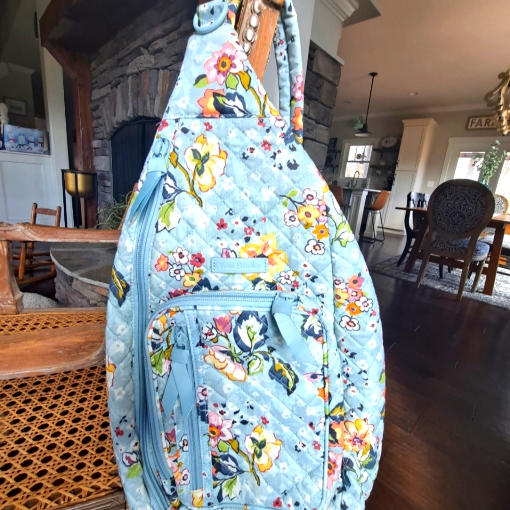 Vera Bradley Sling Bag